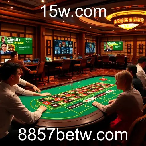 Cassino ao Vivo: A Revolução no Mundo das Apostas Online