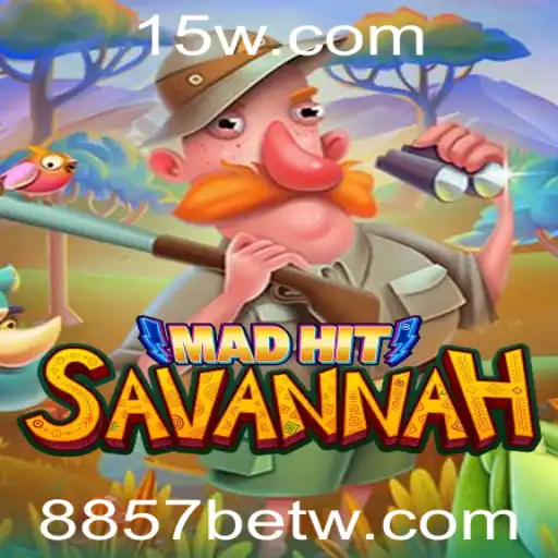 Explorando o Fascinante Mundo de MadHitSavannah: O Novo Jogo Sensação com a Aposta 8857