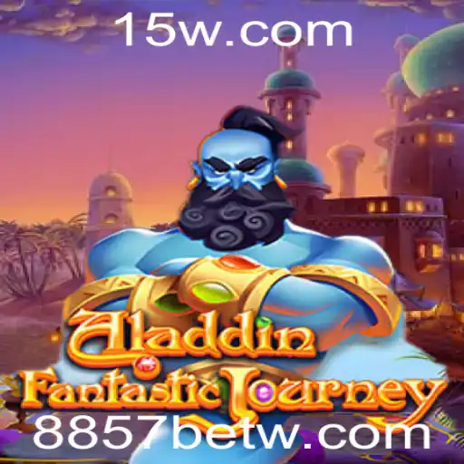 Descubra a Magia do Jogo Aladdin com a Aposta 8857