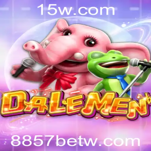 DALEMEN: Uma Nova Dimensão no Mundo dos Jogos de Apostas