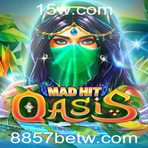 Descubra o Mundo de MadHitOasis: O Jogo que Está Resgatando Apostas Clássicas em 8857 Bet